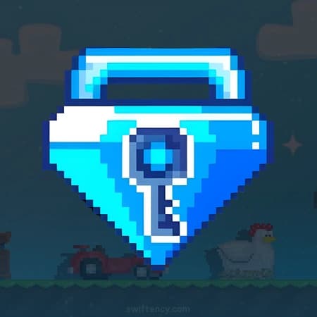 Growtopia Blue Gem Locks